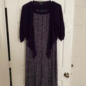 Perceptions dress size M